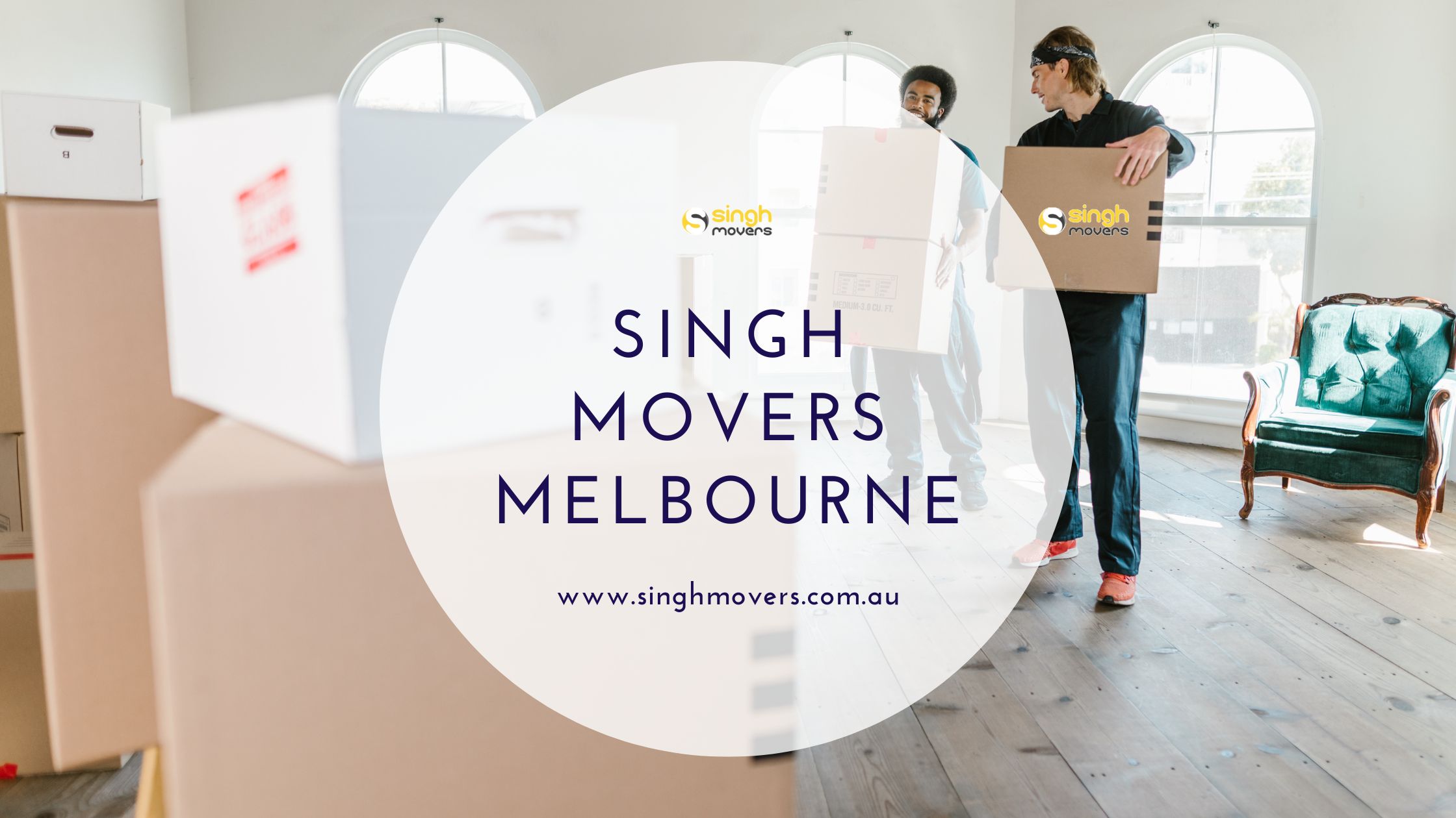 singh movers melbourne